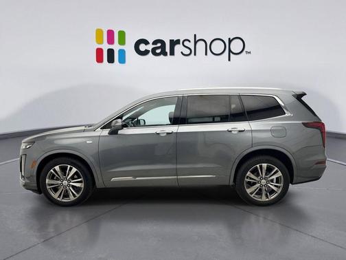 2022 Cadillac XT6 Premium Luxury AWD