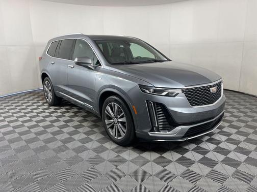 2022 Cadillac XT6 Premium Luxury AWD