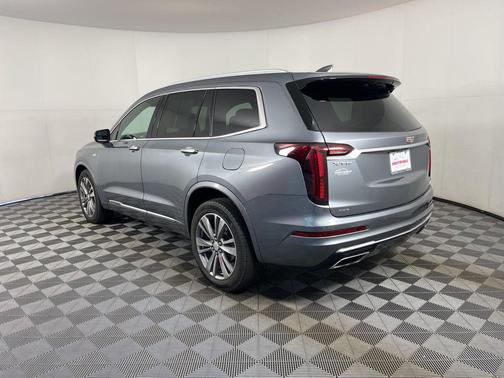 2022 Cadillac XT6 Premium Luxury AWD