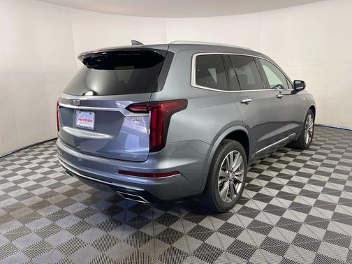 2022 Cadillac XT6 Premium Luxury AWD