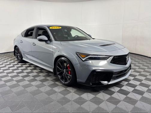 Urban Gray Pearl 2026 Acura Integra FWD Type S