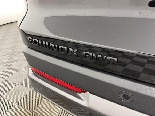 2025 Chevrolet Equinox AWD ACTIV