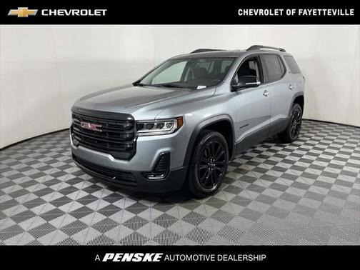 2023 GMC Acadia FWD SLE