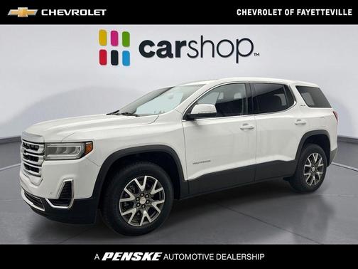 2023 GMC Acadia FWD SLE