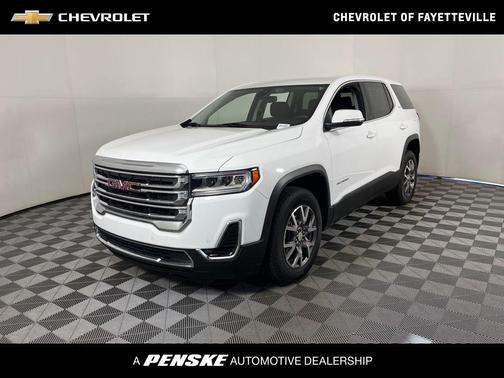 2023 GMC Acadia FWD SLE