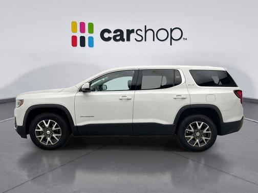 2023 GMC Acadia FWD SLE