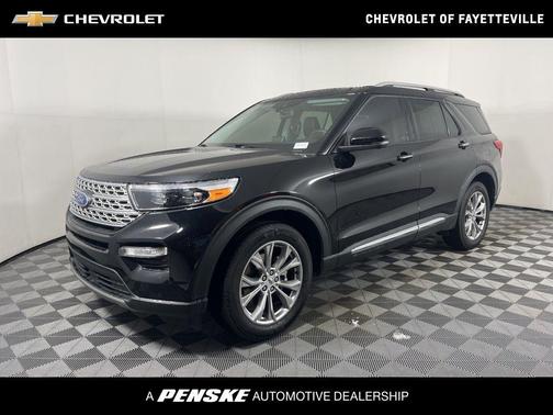 2023 Ford Explorer Limited