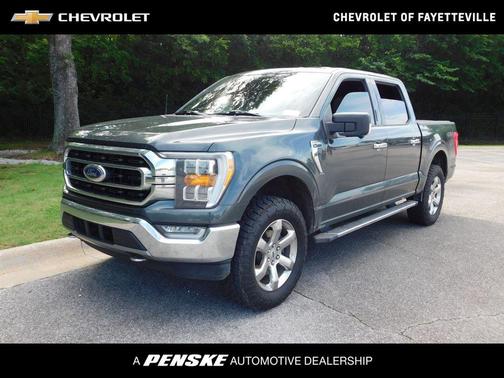GUARD 2021 Ford F-150 XLT