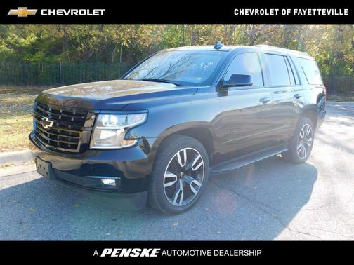 2018 Chevrolet Tahoe Premier