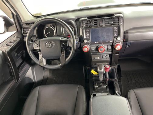 2024 Toyota 4Runner TRD Off Road Premium