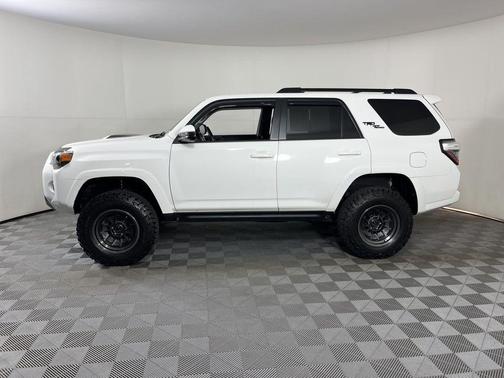 2024 Toyota 4Runner TRD Off Road Premium