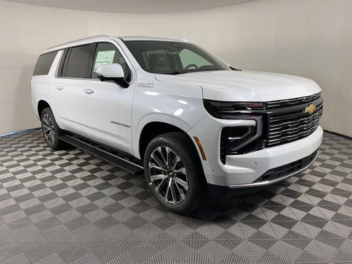 2026 Chevrolet Suburban High Country, 4WD