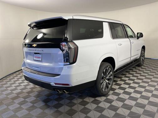 2026 Chevrolet Suburban High Country, 4WD