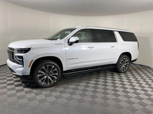 2026 Chevrolet Suburban High Country, 4WD