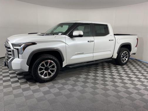 2024 Toyota Tundra Hybrid Limited