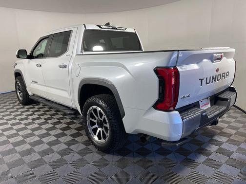 2024 Toyota Tundra Hybrid Limited