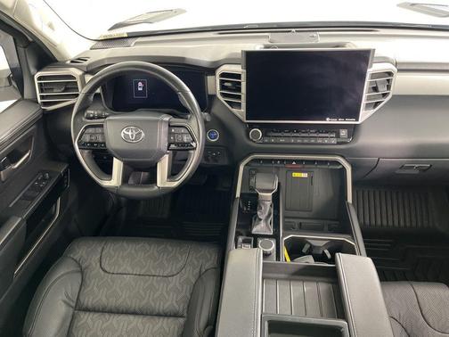2024 Toyota Tundra Hybrid Limited