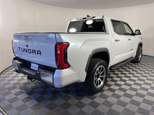 2024 Toyota Tundra Hybrid Limited
