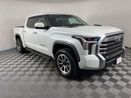 2024 Toyota Tundra Hybrid Limited