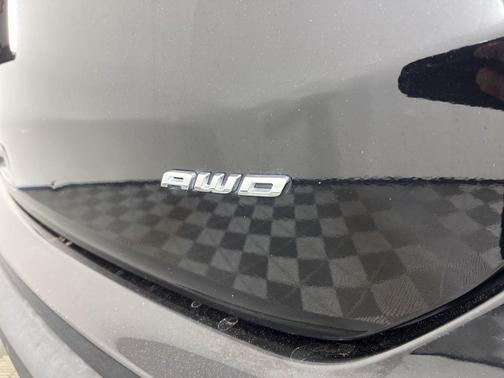 AGATE BLACK METALLIC 2024 Ford Edge SEL