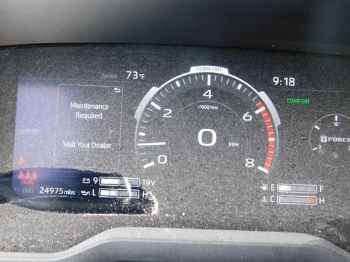 2023 Toyota Tundra Platinum