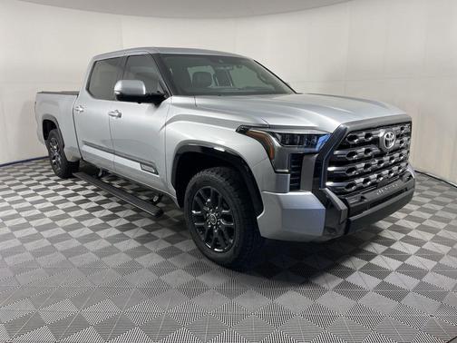 2023 Toyota Tundra Platinum