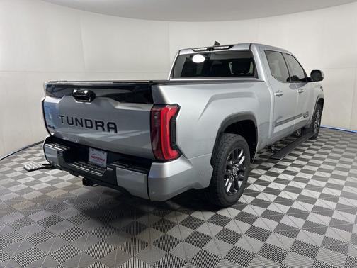 2023 Toyota Tundra Platinum