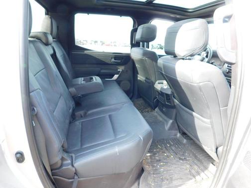 2023 Toyota Tundra Platinum