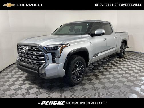 2023 Toyota Tundra Platinum