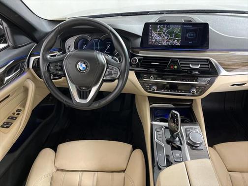 2019 BMW 540 xDrive