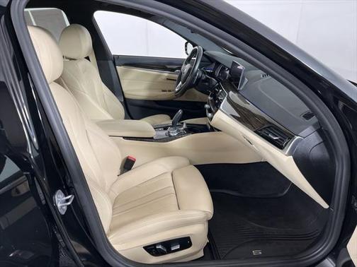 2019 BMW 540 xDrive