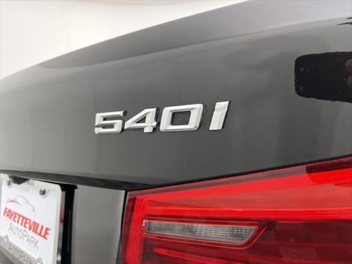 2019 BMW 540 xDrive