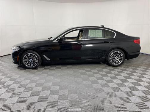 2019 BMW 540 xDrive