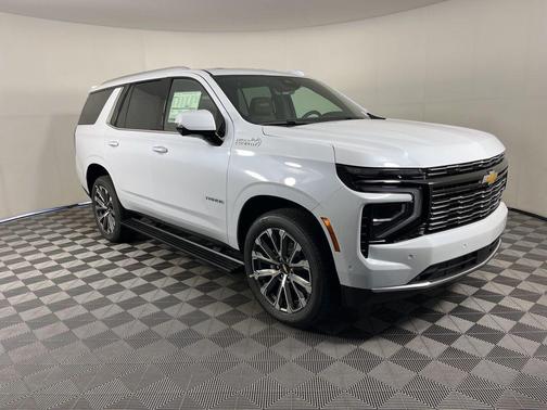 2026 Chevrolet Tahoe 4WD High Country