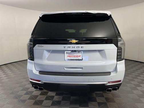 2026 Chevrolet Tahoe 4WD High Country
