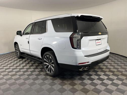 2026 Chevrolet Tahoe 4WD High Country
