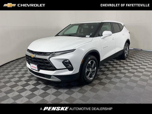 2024 Chevrolet Blazer 2LT