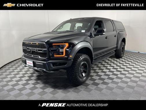 2018 Ford F-150 Raptor