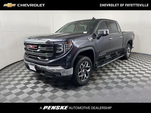 2022 GMC Sierra 1500 SLT