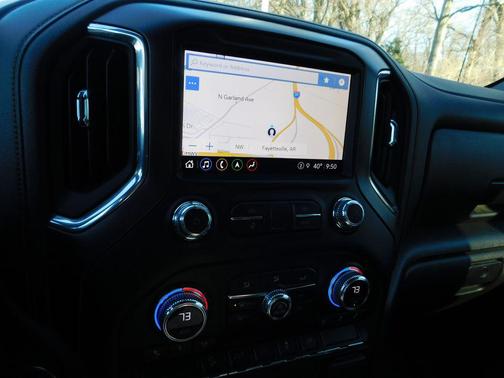 2022 GMC Sierra 1500 AT4