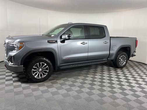 2022 GMC Sierra 1500 AT4