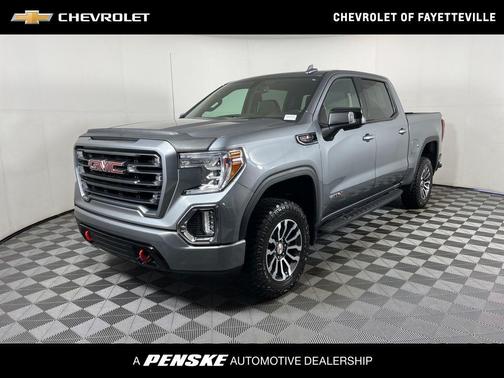 2022 GMC Sierra 1500 AT4