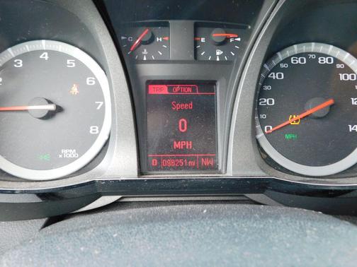 2017 GMC Terrain SLE-1