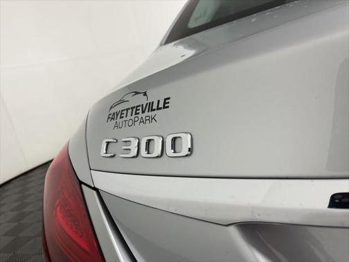 2020 Mercedes-Benz C-Class 4MATIC