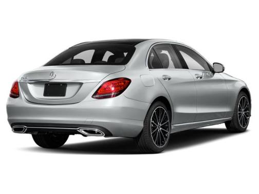 2020 Mercedes-Benz C-Class 4MATIC