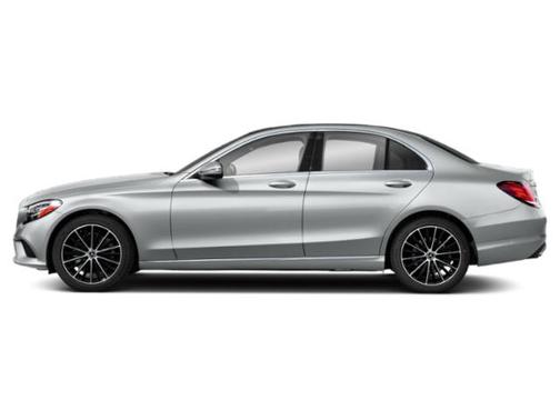 2020 Mercedes-Benz C-Class 4MATIC