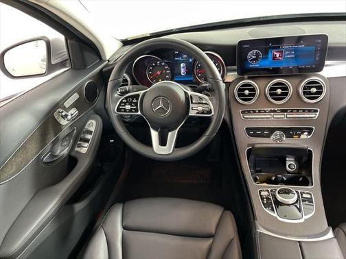 2020 Mercedes-Benz C-Class 4MATIC