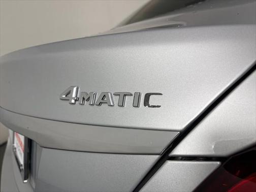 2020 Mercedes-Benz C-Class 4MATIC