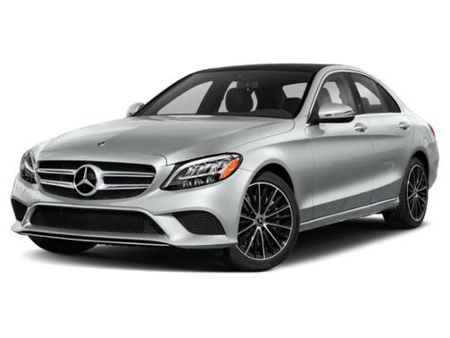 2020 Mercedes-Benz C-Class 4MATIC