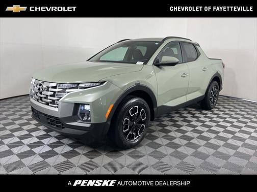 2023 Hyundai SANTA CRUZ SEL Premium